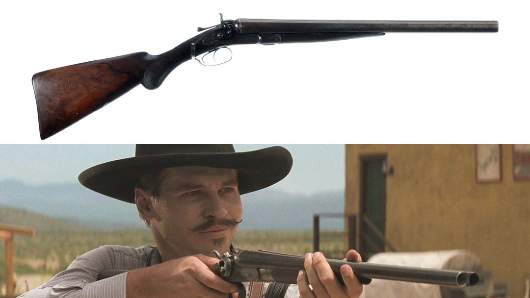 Old-West-Shotgun