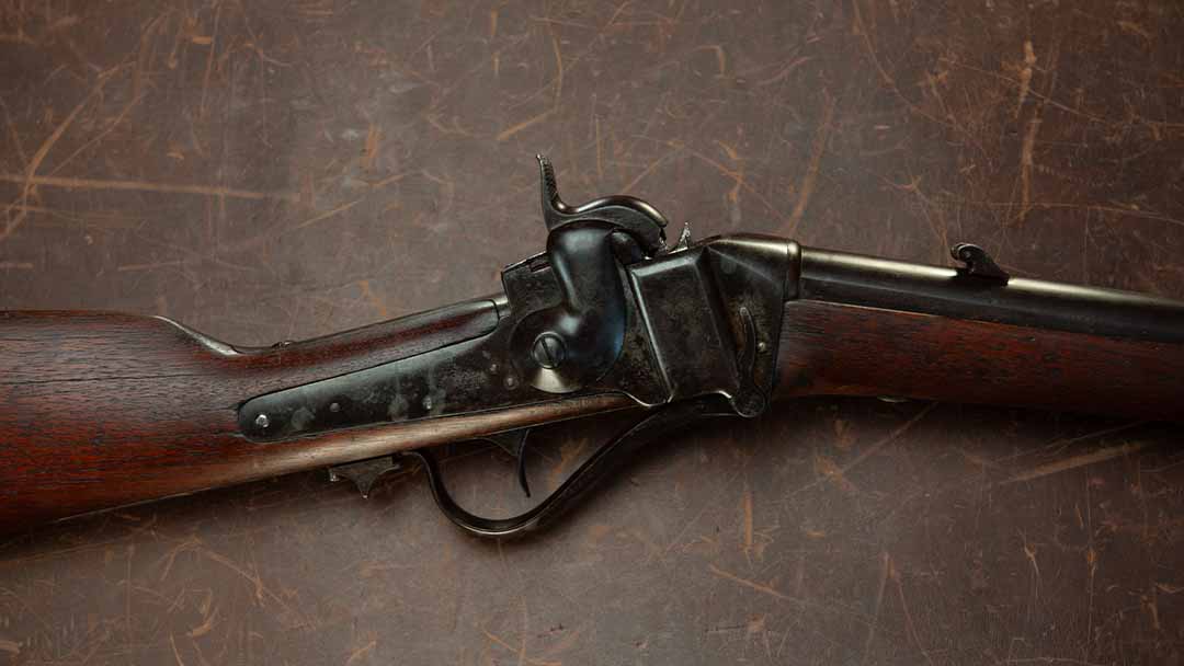 Sharps-Model-1853