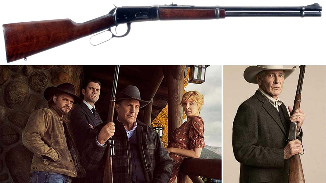Yellowstone-and-the-Winchester-Model-94