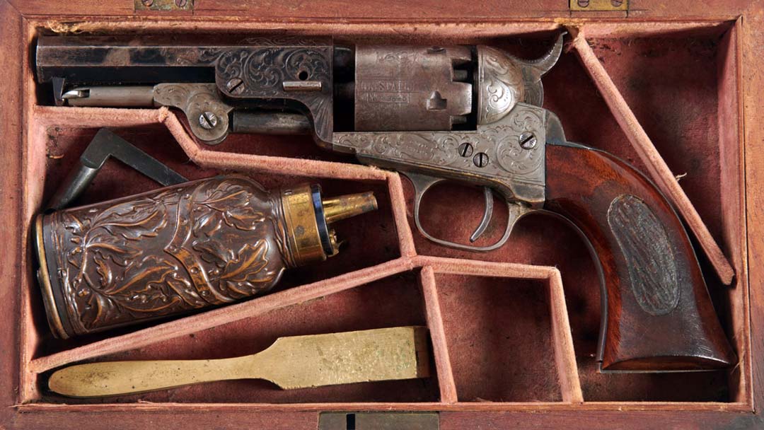 cased-factory-engraved-colt-1849-pocket-percussion-revolver