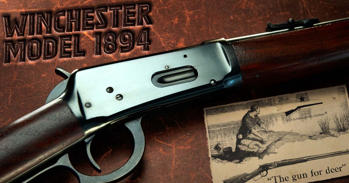 The Winchester Model 94: Celebrating 130 Years in the Field