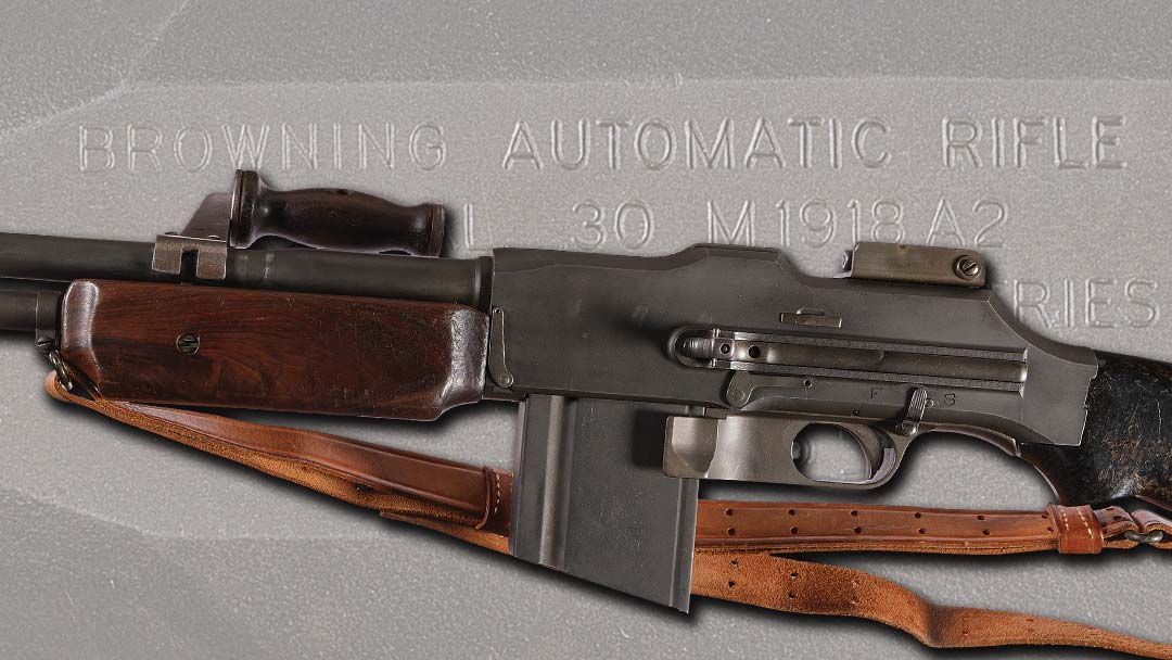 Browning-Automatic-Rifle