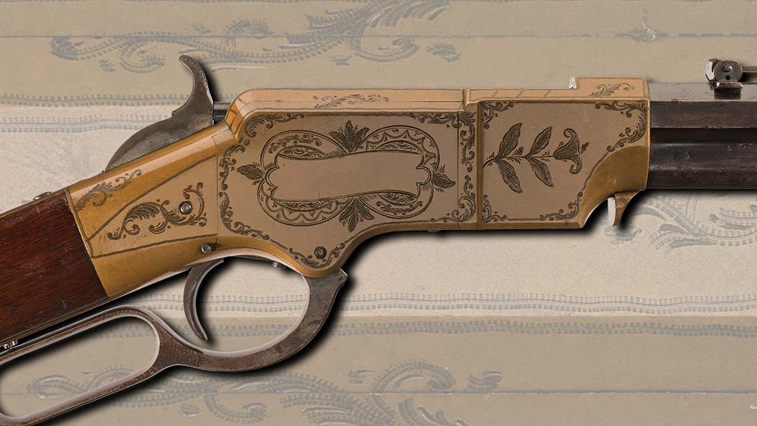 Exceptional-Engraved-Civil-War-Martially-Inspected-New-Haven-Arms-Co.-Henry-Lever-Action-Rifle