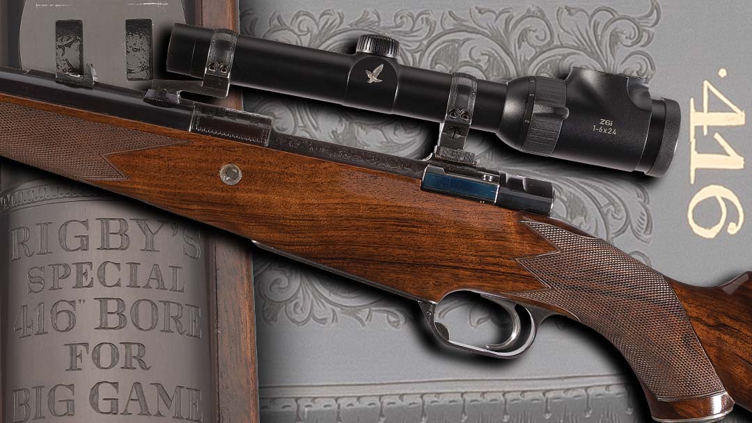 Factory-Engraved-J-Rigby-and-Co-Bolt-Action-Dangerous-Game-Rifle-in-416-Rigby-with-Swarovski-Scope