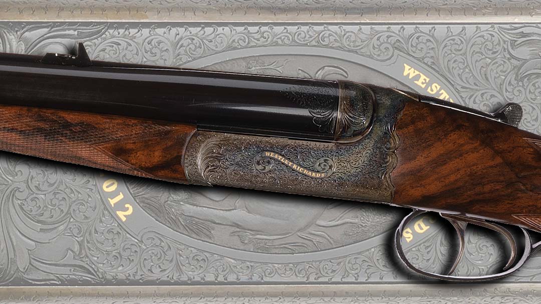 Incredible-Factory-Master-Peter-Spode-Signed-and-Game-Scene-Engraved-Bicentenary--Westley-Richards-470-Nitro-Express-Hand-Detachable-Droplock-Double-Rifle