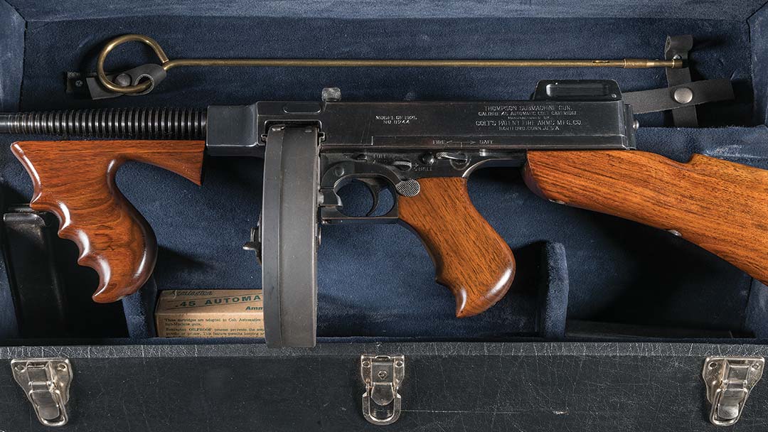 Law-Enforcement-Documented-Colt-Thompson-Model-1921-Submachine-Gun