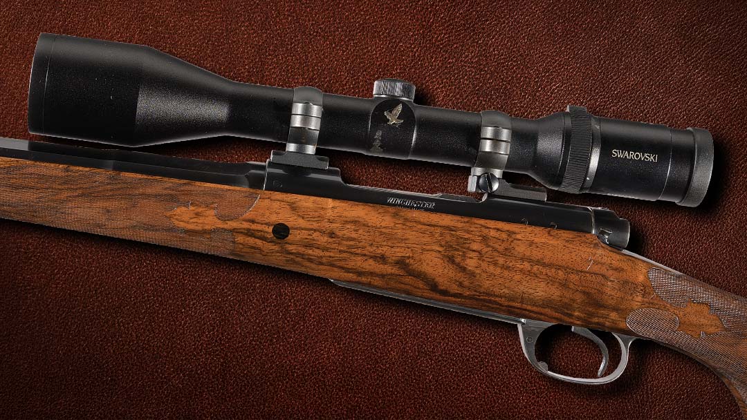 Upgraded-Winchester-Model-70-Bolt-Action-Rifle-with-Swarovski-Scope
