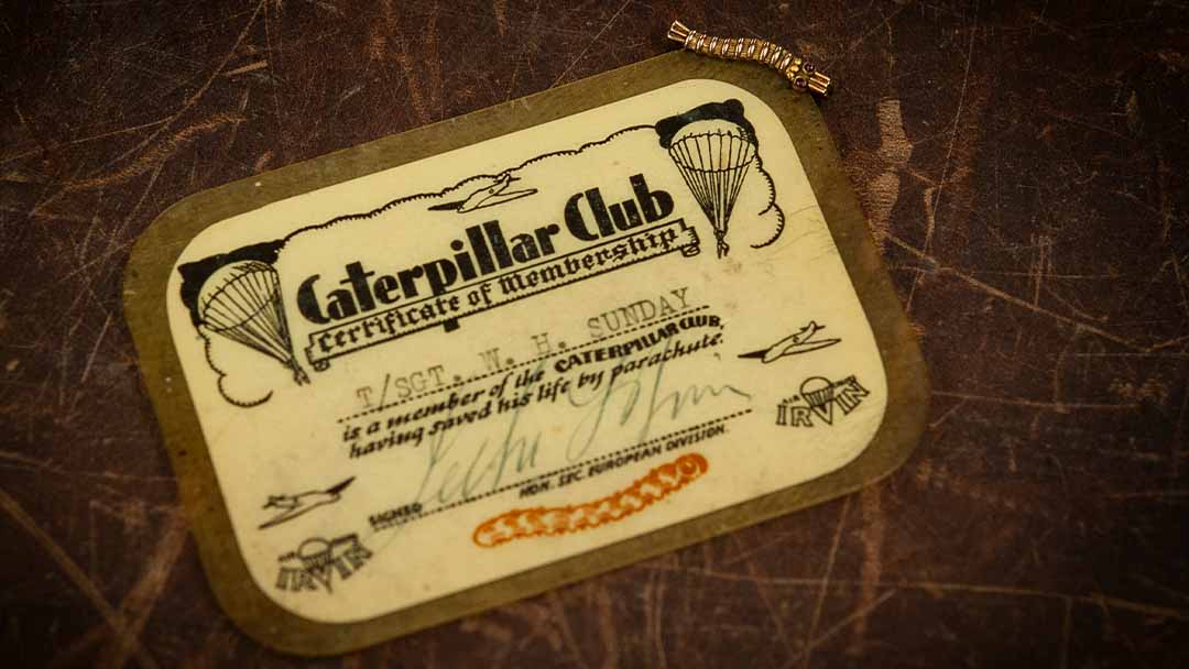 Caterpillar-pin-and-card