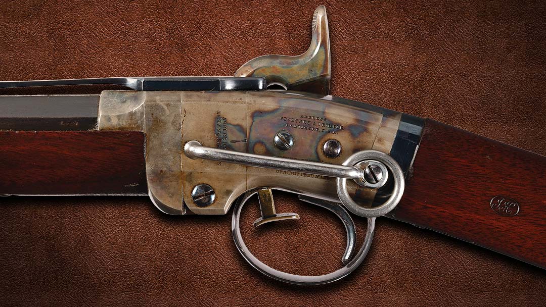 Civil-War-American-Machine-Works-Smith-Breech-Loading-Percussion-Carbine