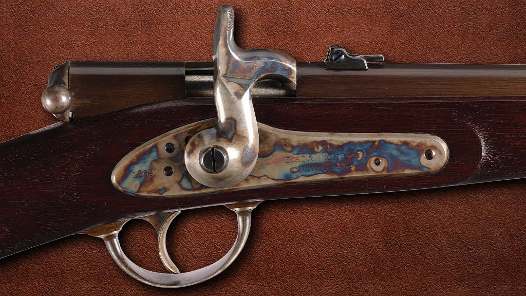 Civil-War-Era-E-G-Lamson-and-Co-Palmer-Bolt-Action-Saddle-Ring-Carbine