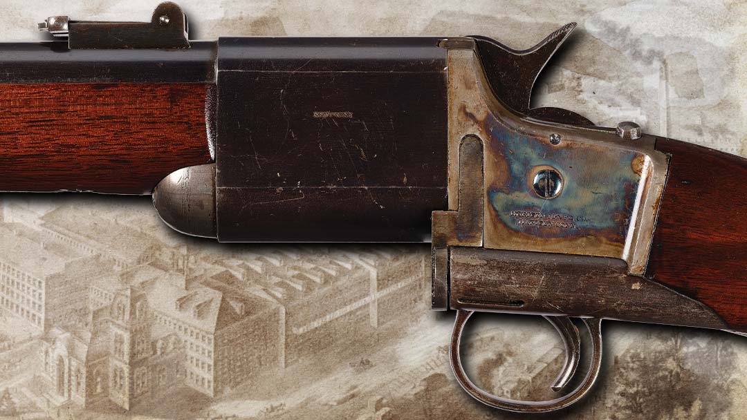 Civil-War-Kentucky-Marked-Meriden-Manufacturing-Co-Triplett-and-Scott-Repeating-Rimfire-Carbine