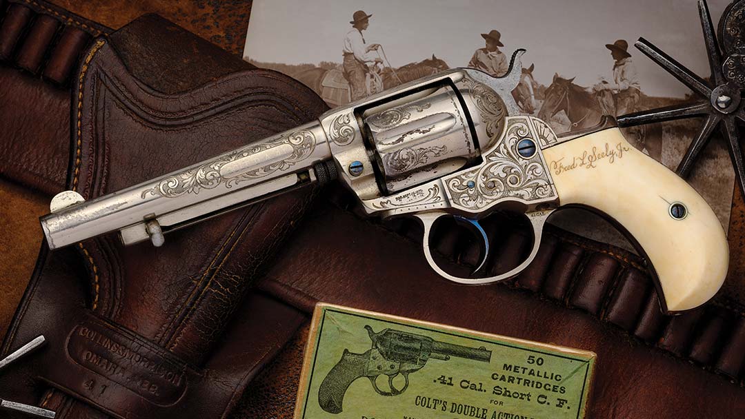 Colt-Model-1877-Thunderer-Double-Action-Revolver
