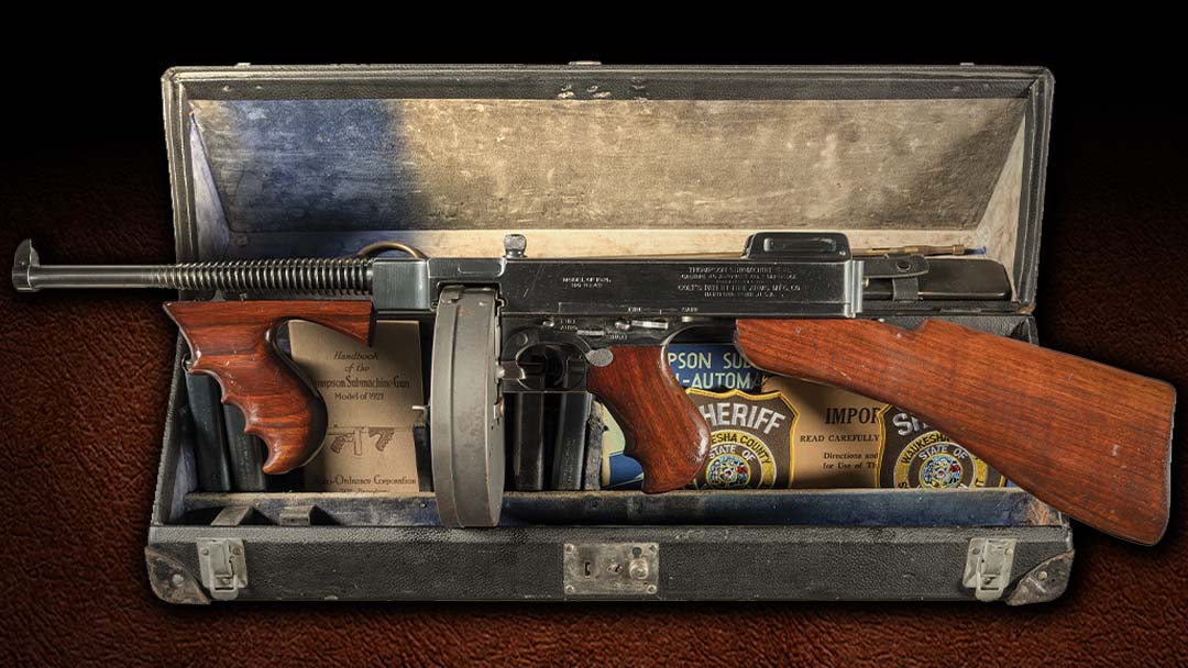 Documented-Law-Enforcement-Shipped-Colt-Model-1921-Thompson-Submachine-Gun