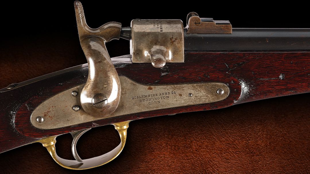 Early-Production-Civil-War-US-Joslyn-Model-1862-Saddle-Ring-Carbine