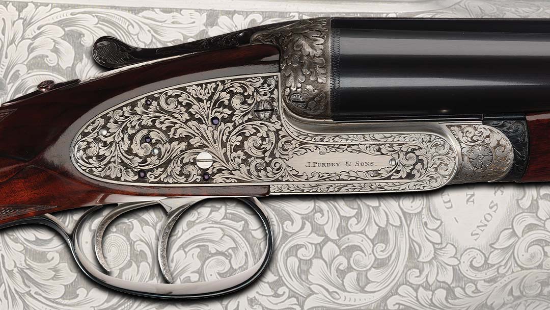 Engraved-James-Purdey-and-Sons-Self-Opening-Sidelock-Double-Barrel-Shotgun-Two-Barrel-Set-with-Case