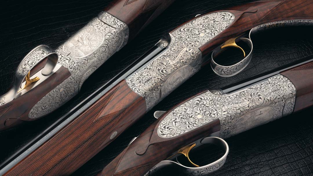 Factory-Consecutive-Trio-of-Master-Simon-Coggan-Signed-and-Game-Scene-Engraved-James-Purdey