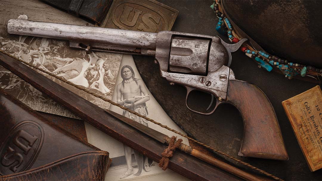 Historic-Documented-Custer-Battle-Era-Lot-Five-US-Cavalry-Model-Colt-Single-Action-Army-Revolver-with-Kopec-Authentication-Letter
