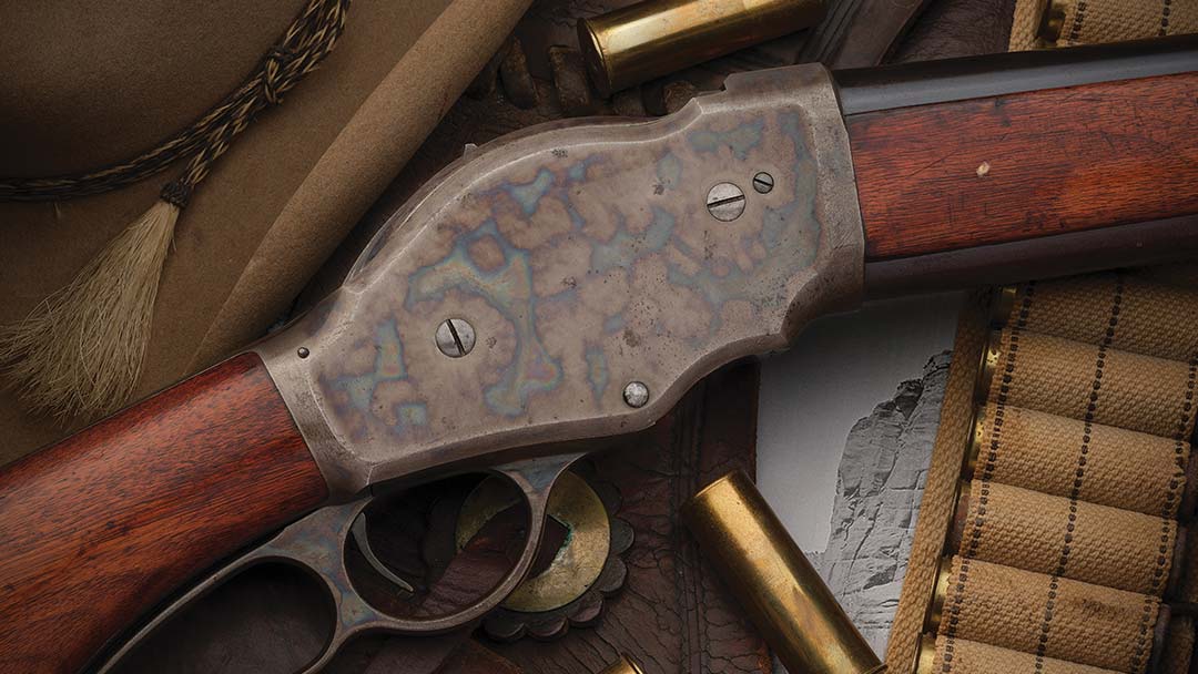 Winchester-10-Gauge-Model-1887-Lever-Action-Shotgun
