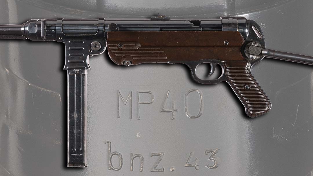 MP40-WW2-SMG