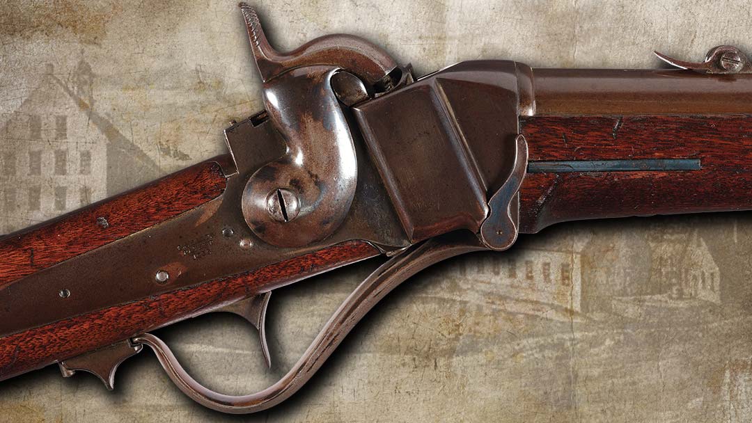 Sharps-Model-1852-Slant-Breech-Percussion-Saddle-Ring-Carbine