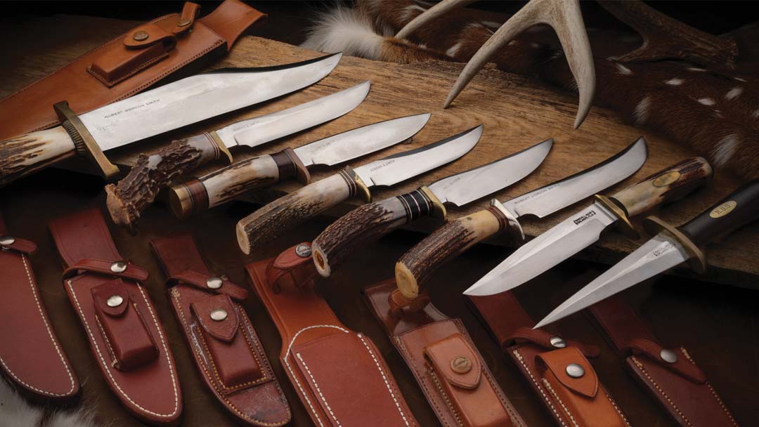 collectors-lot-of-eight-randall-knives-with-sheaths