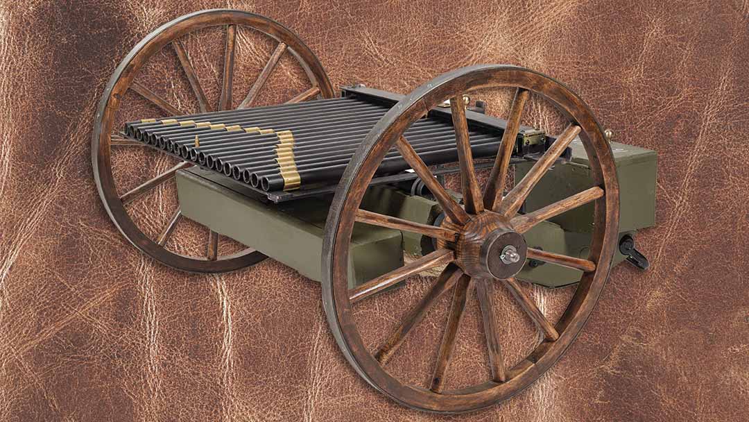 Billinghurst-Requa-volley-gun-half-scale