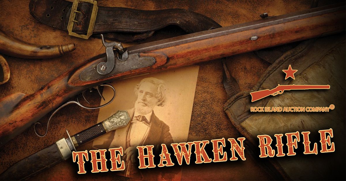 The Hawken Rifle: History & Legend