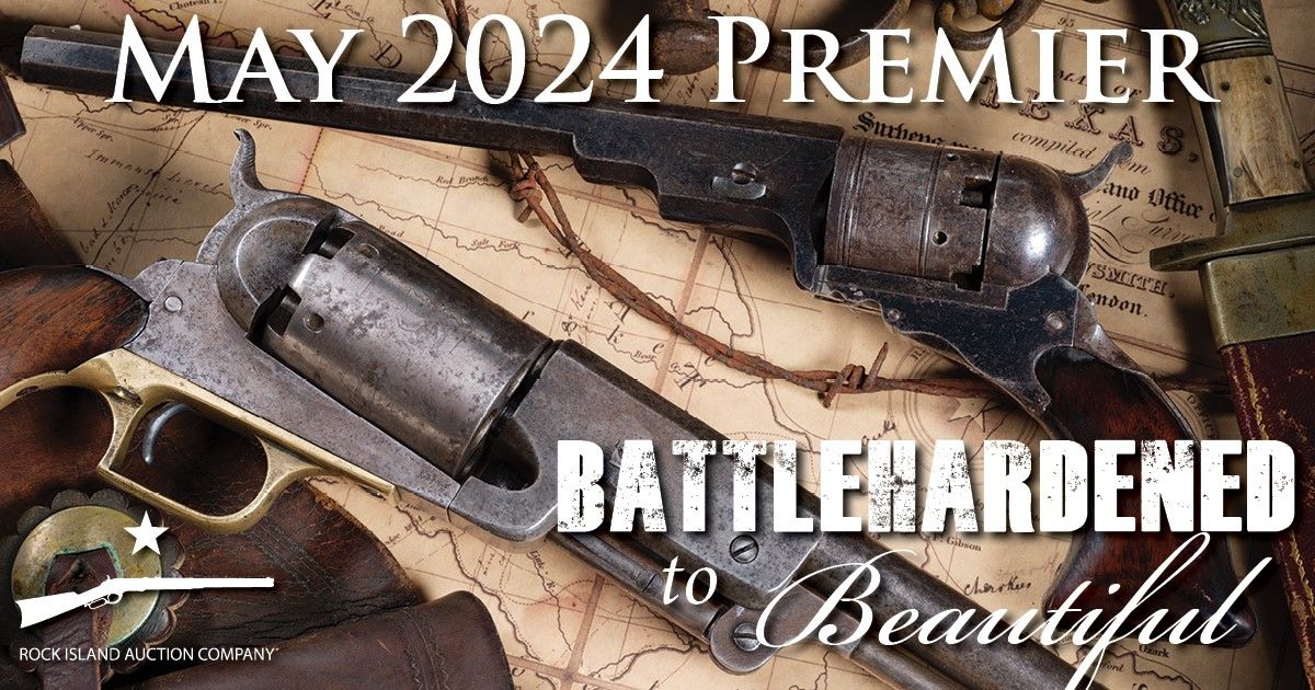 May Premier: Fantastic Firearms Lineup