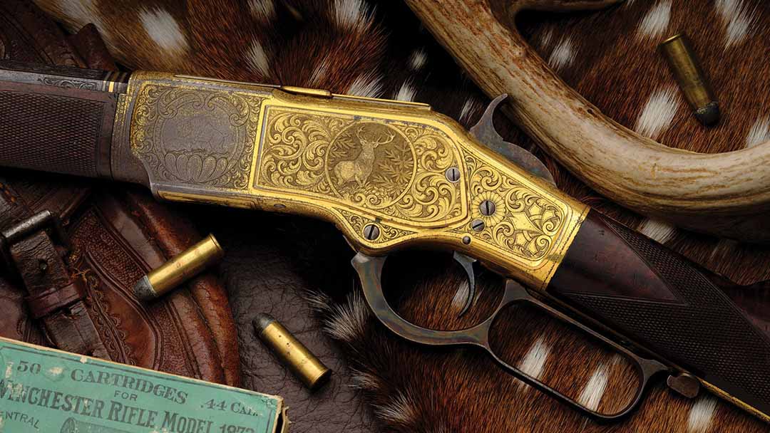 gold-plated-Winchester-1873