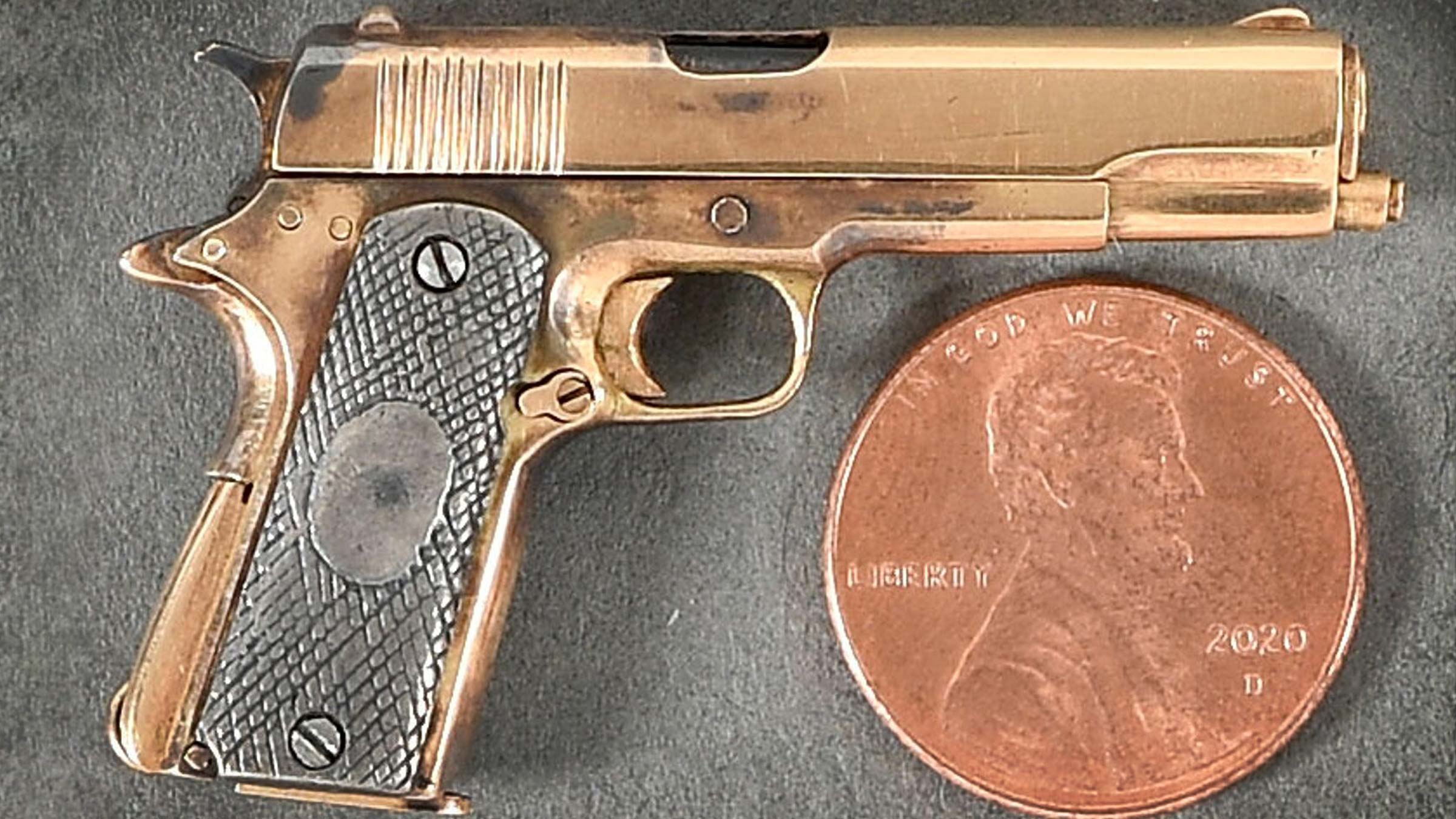 gold-plated-tom-weston-colt-model-1911a1-pistol