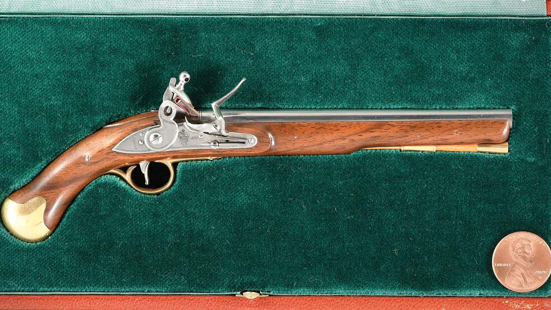 miniature-british-long-sea-service-flintlock-pistol-with-case
