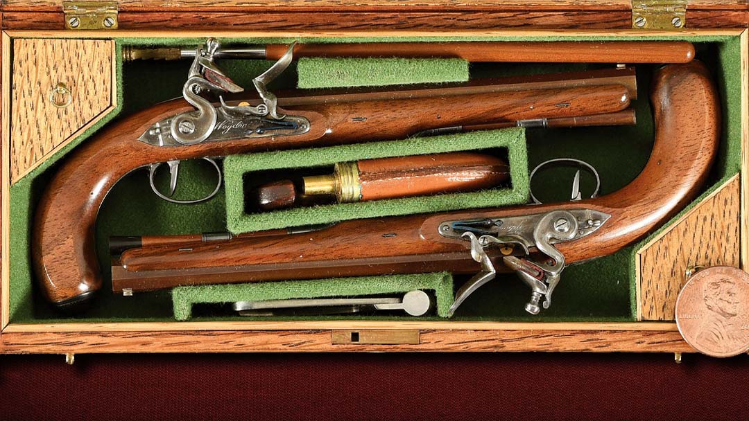 pair-of-armstrong-miniature-wogdon-flintlock-dueling-pistols