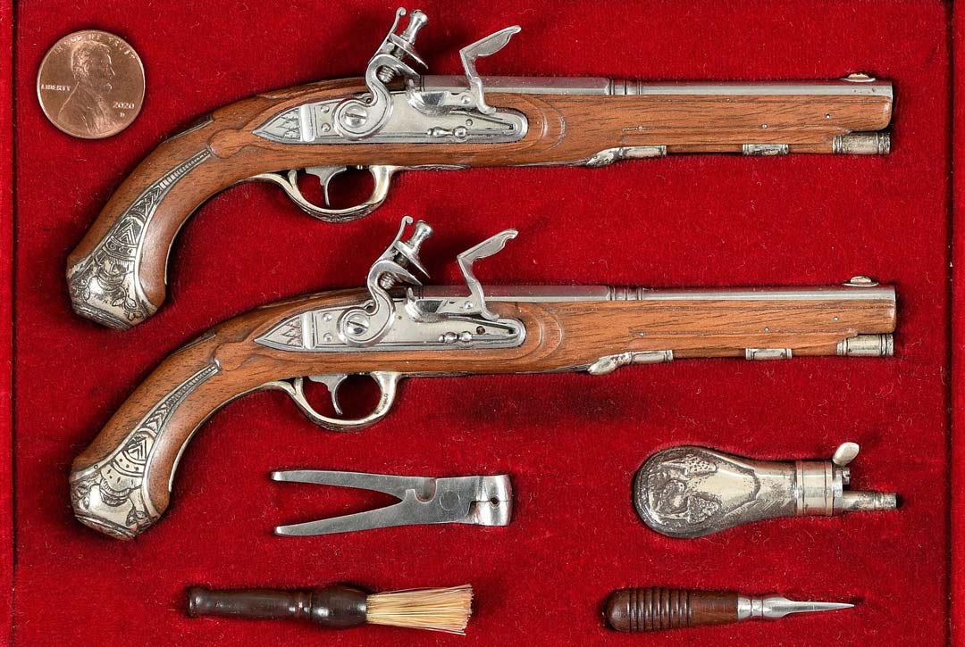 stan-blashak-13-scale-miniature-18th-century-officers-pistols