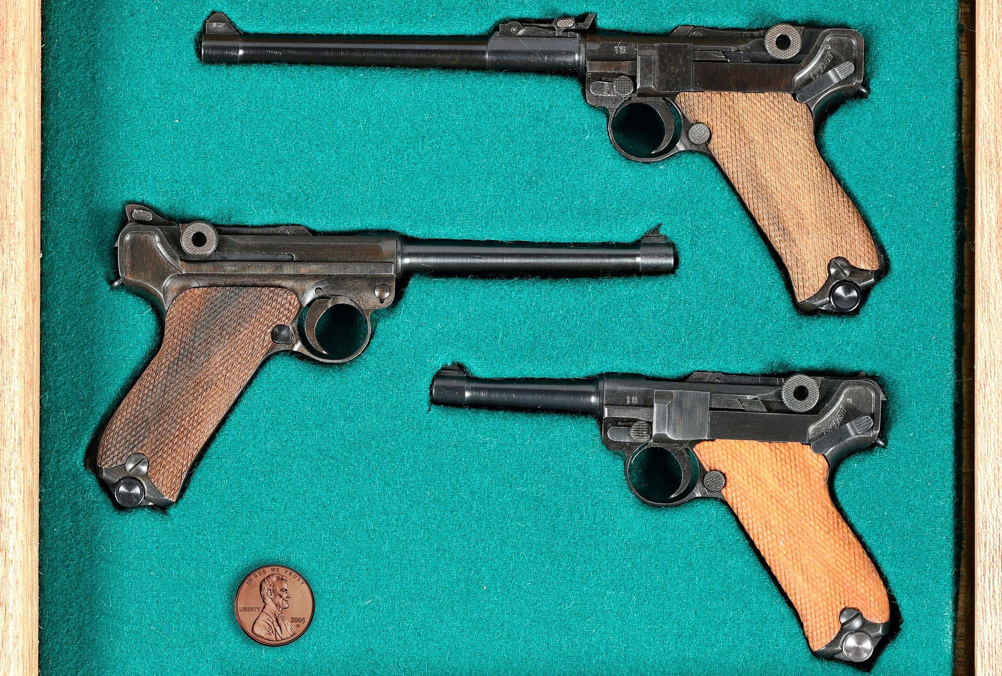 three-joel-morrowima-12-scale-luger-pistols