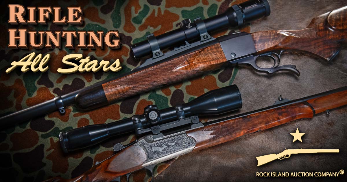 The Best Hunting Rifles