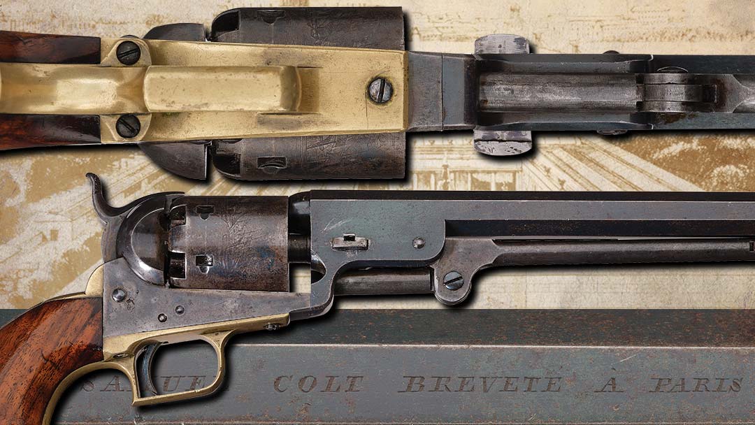 Colt-1851-Navy-Squareback-French-Prototype