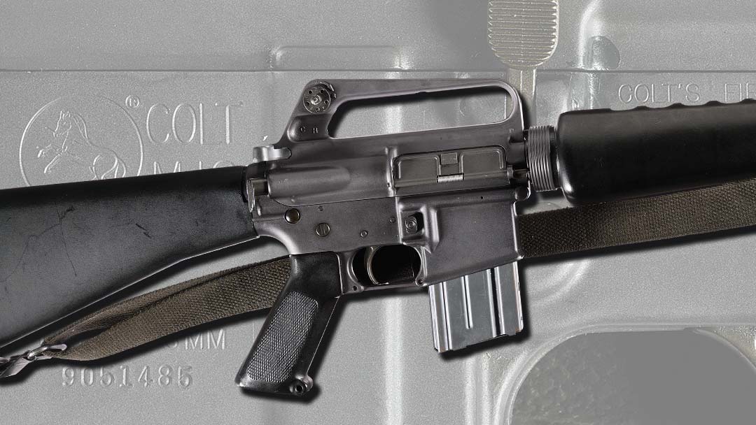 Commercial-Colt-M16-Selective-Fire-Rifle-9-Million-Serial-Range