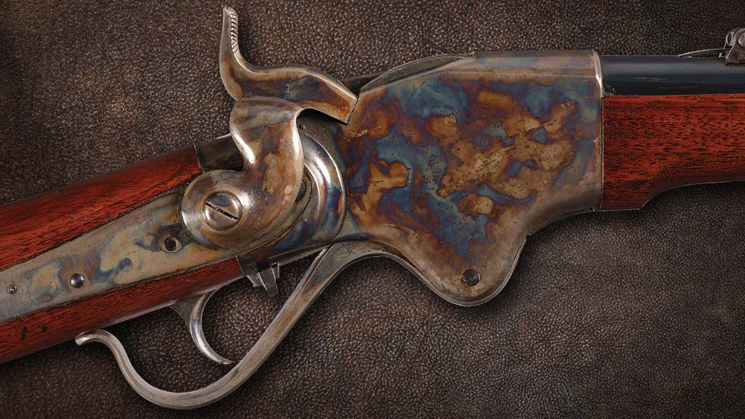 Excellent-Indian-Wars-Era-US-Inspected-Spencer-Model-1865-Repeating-Saddle-Ring-Carbine