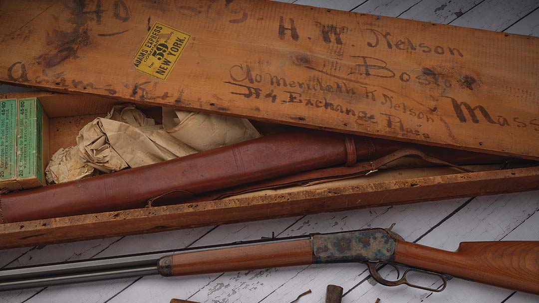 Marshfield-Find-Winchester-Model-1886-Rifle