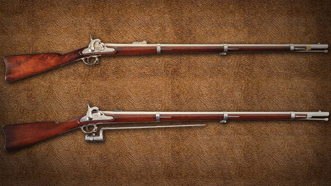 Model-1855-and-Model-1861-Civil-War-American-rifle