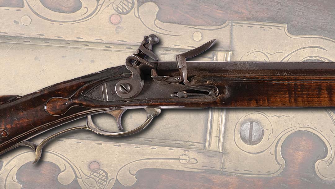 Peter-Berry-signed-Engraved-and-Relief-Carved-Golden-Age-Flintlock-American-Long-Rifle