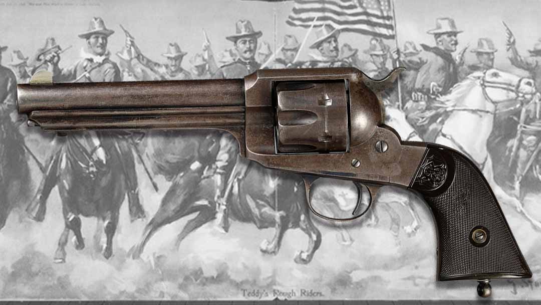 Remington-1890-revolver-lot-305