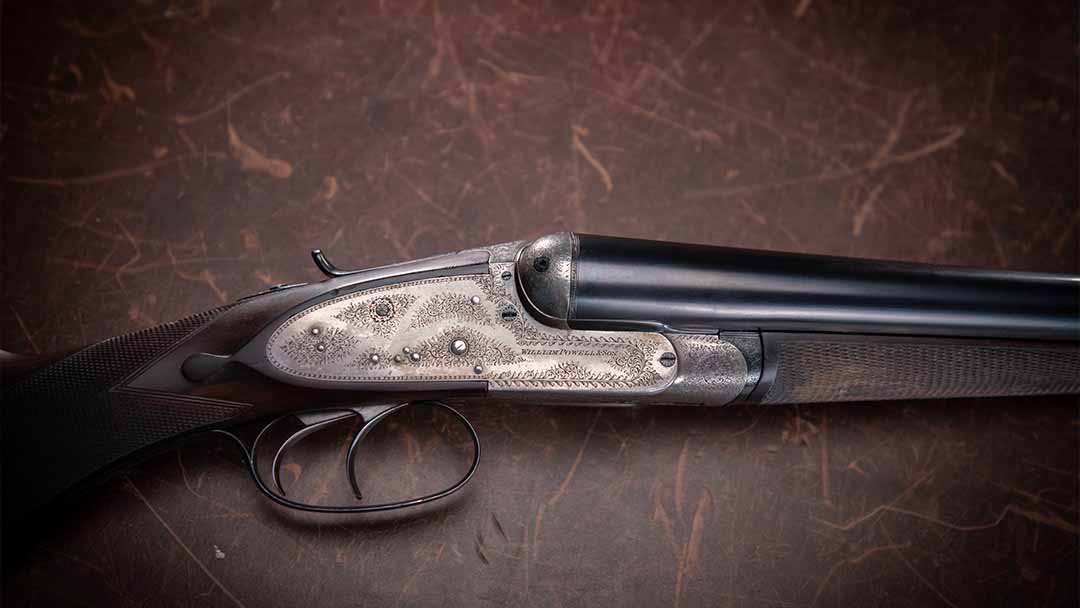 William-Powell-and-Son-shotgun-lot-4796