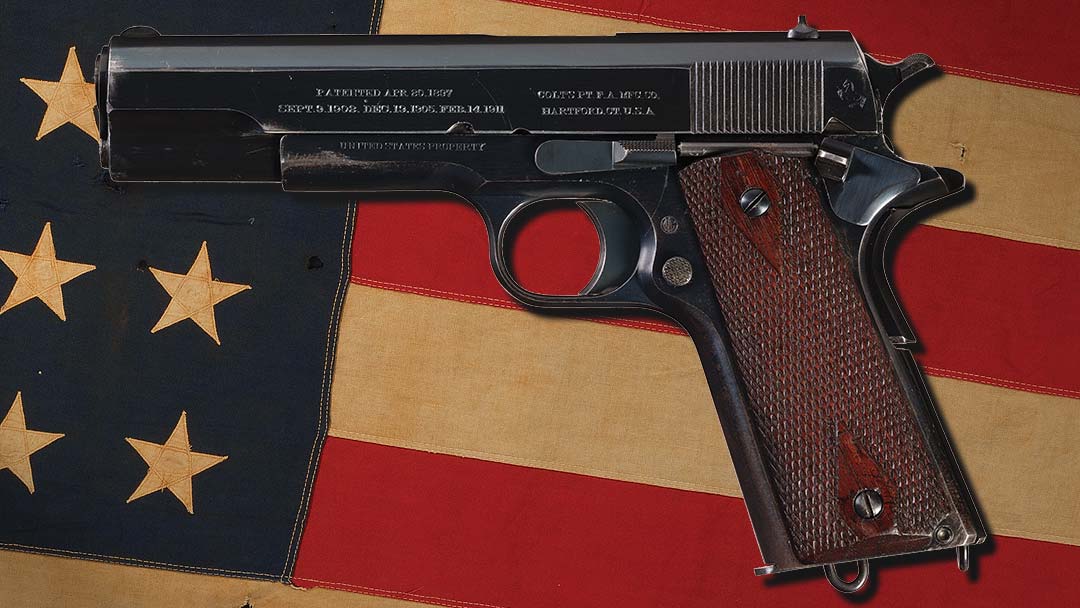 documented-1913-Production-US-Marine-Corps-Contract-Colt-Model-1911