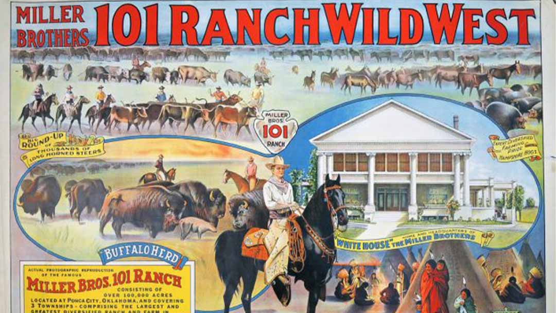 101 Ranch's Frontier Six Shooters | Rock Island Auction