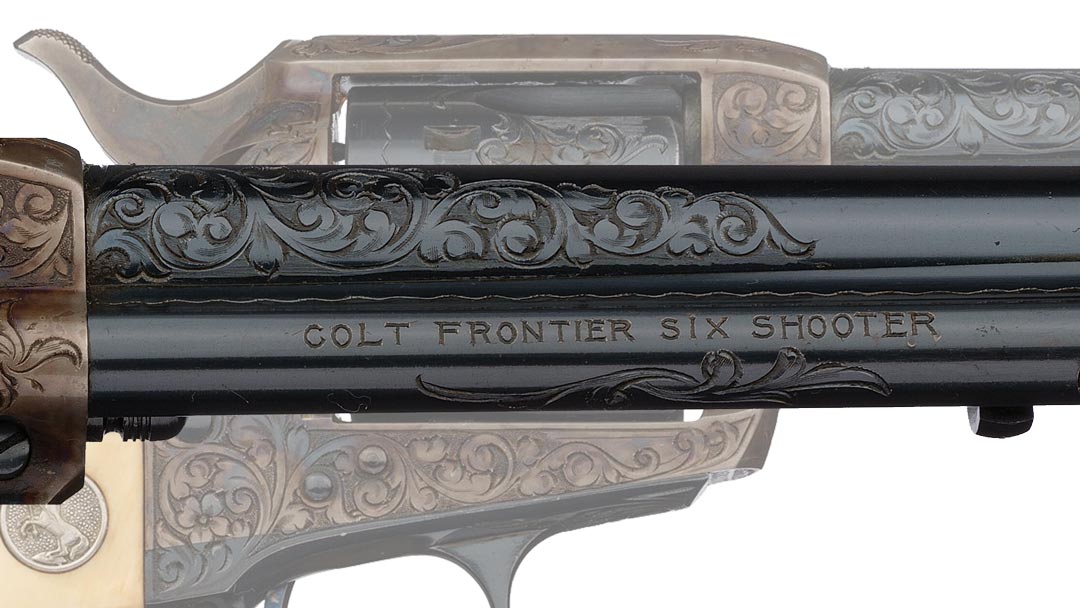 Colt-SAA-marked-Frontier-Six-Shooter