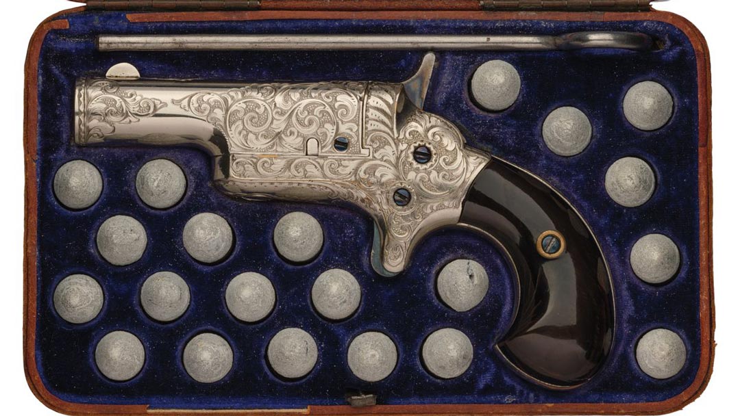 Colt-Third-Model-derringer-with-case