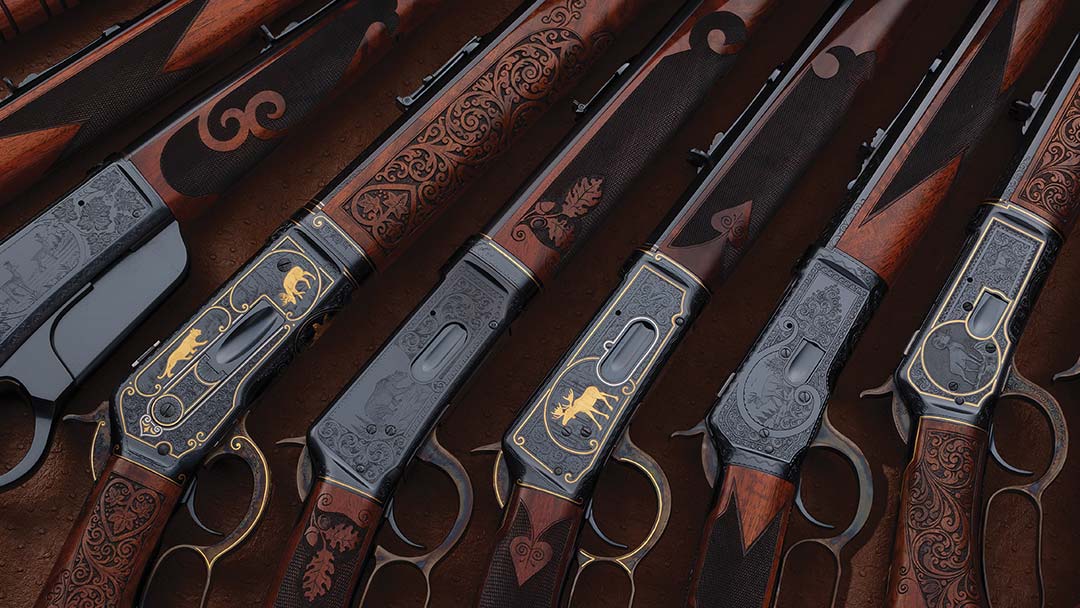 Lever-action-rifles-August-Auction