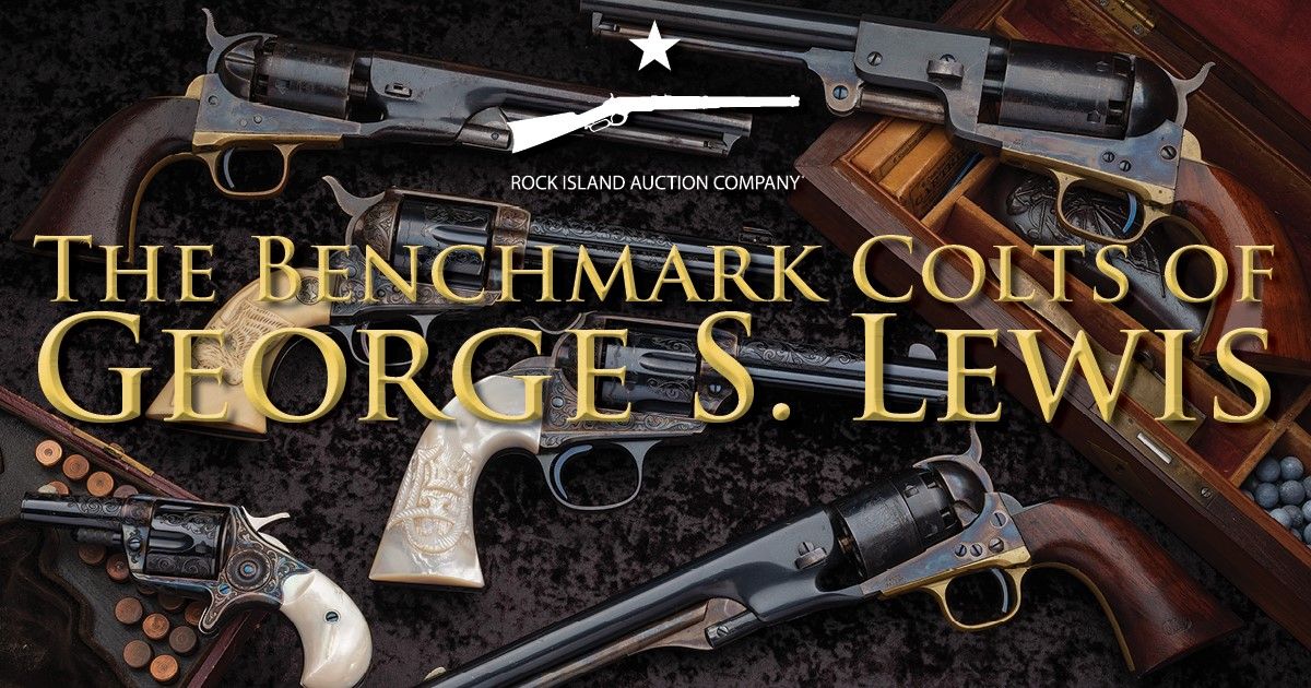 The Benchmark Colts of George S. Lewis