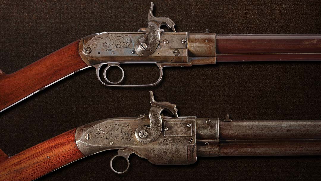 Smith-Jennings-rifles